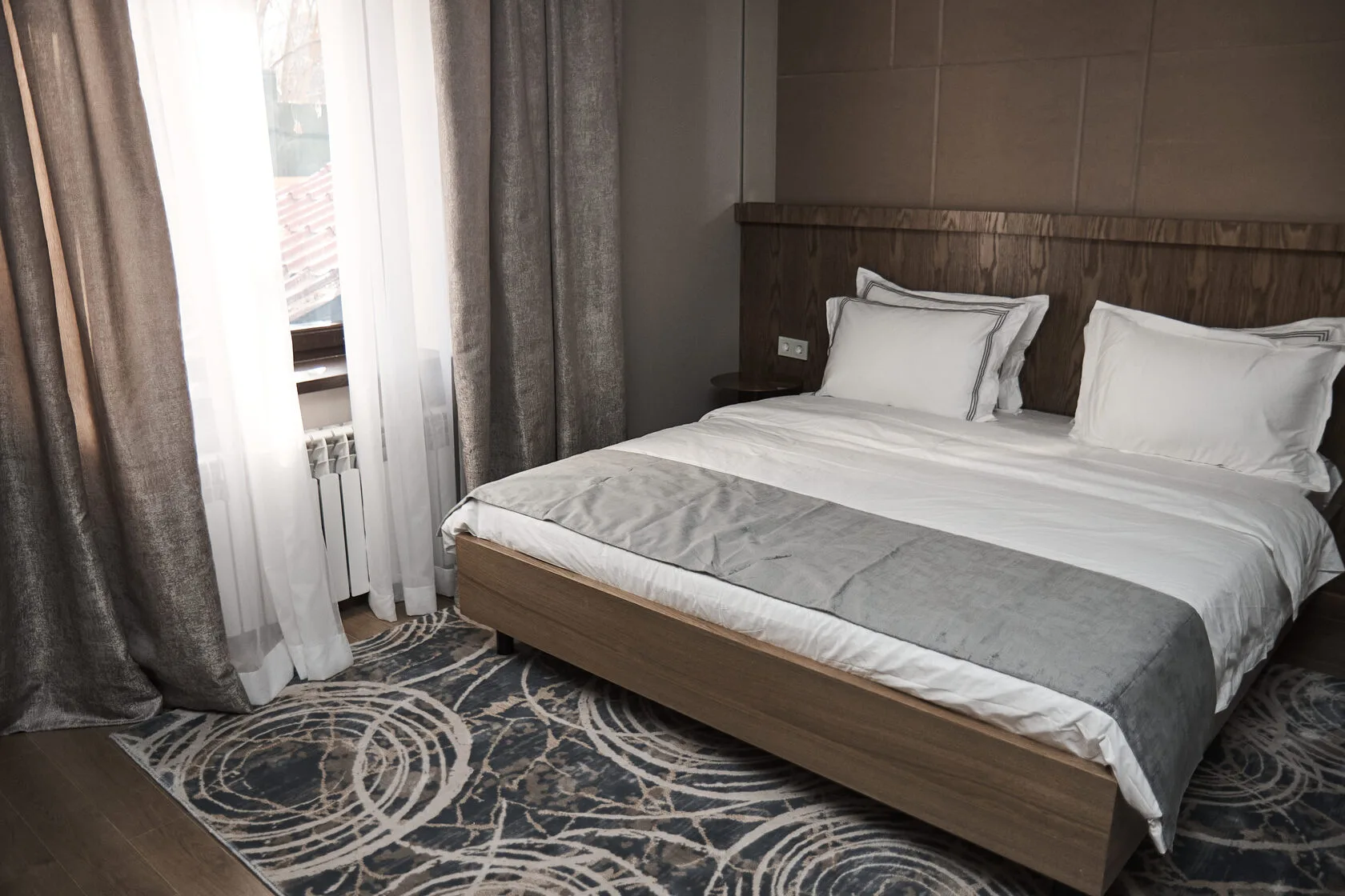Семейный номер Tal Resort на четверых